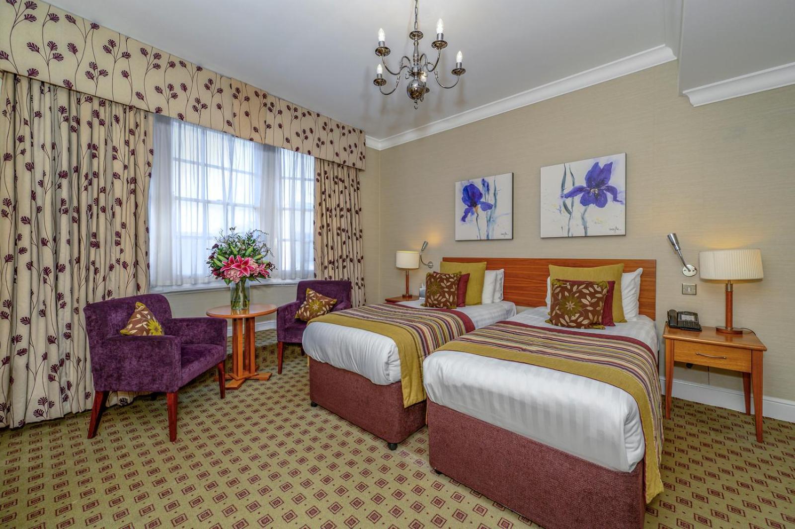 The Bull Hotel; Sure Hotel Collection By Best Western Peterborough Exterior photo